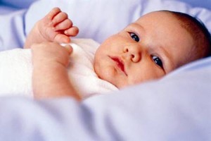 neonato in hotel
